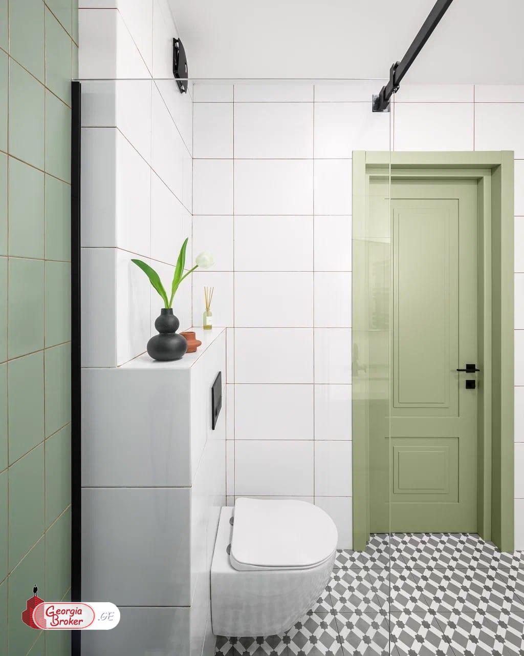 იყიდება ახალი გარემონტებული 2 ოთახიანი ბინა